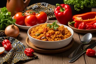 Savor the Flavors - Top Ghanaian Food Recipes to Try Today