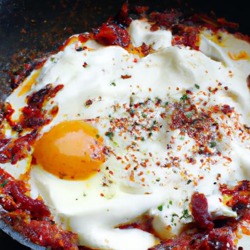 Savor the Flavor: Easy Steps ‍to Perfect Shakshuka