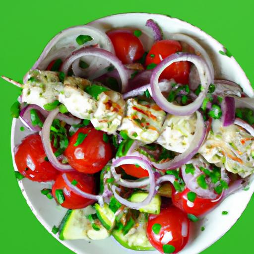 Keto Greek Souvlaki: A Low-Carb Twist on a Classic Delight