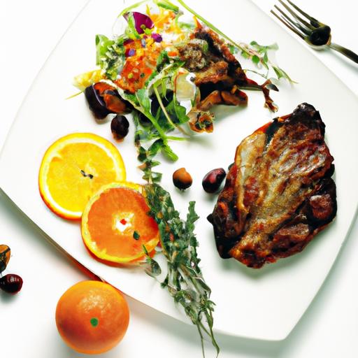 Savoring Elegance: The Art of French Food photography