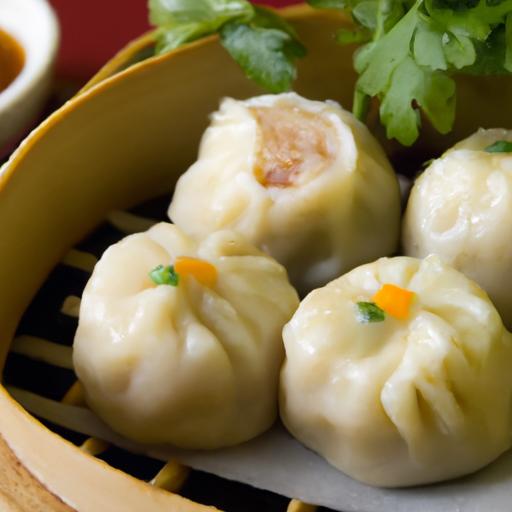 Delightful‌ Chinese Dim Sum Recipes: A Taste of Tradition
