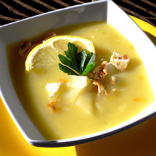 Golden Soup: A Nourishing Elixir from Ancient Traditions