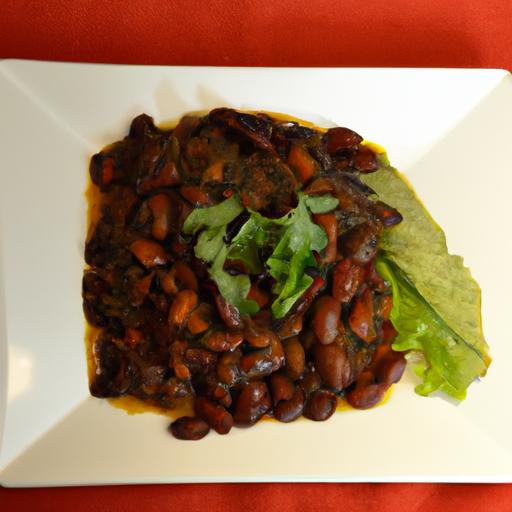 Savor Africa: Delicious Bean Recipes from Across the Continent