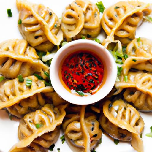 Fiery Flavors Unveiled: The Rise of Spicy Momos Delight