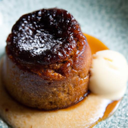 Treacle Sponge Pudding: A Sweet British Classic Uncovered