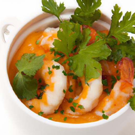 Potted Shrimps: A Savory Tradition Packed in a Pot