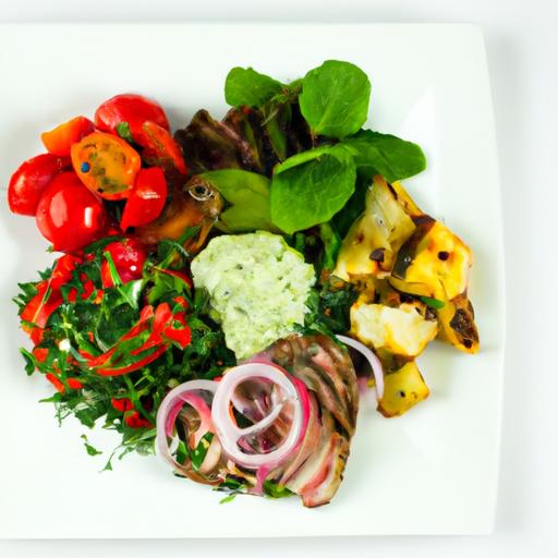 Paleo Greek Souvlaki: Ancient Flavors Reimagined Today