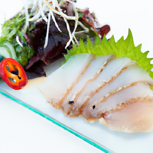 Mastering Japanese Sashimi: Authentic Recipes to Savor