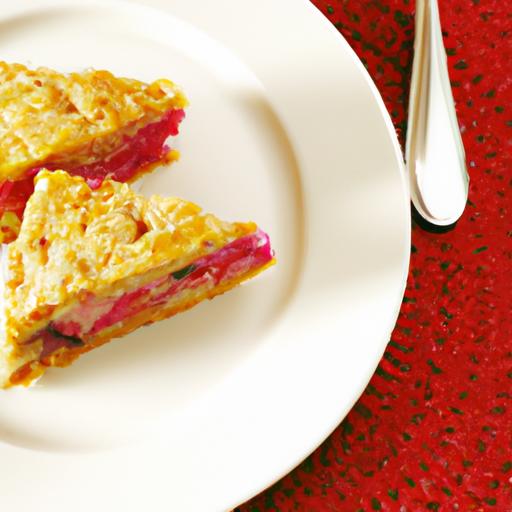 Timeless English Recipes for Celebrating Special Occasions