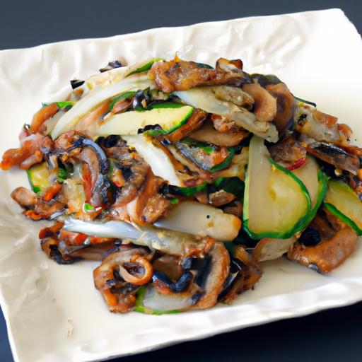 Savor Speed: Easy Korean Dishes to Whip Up Fast