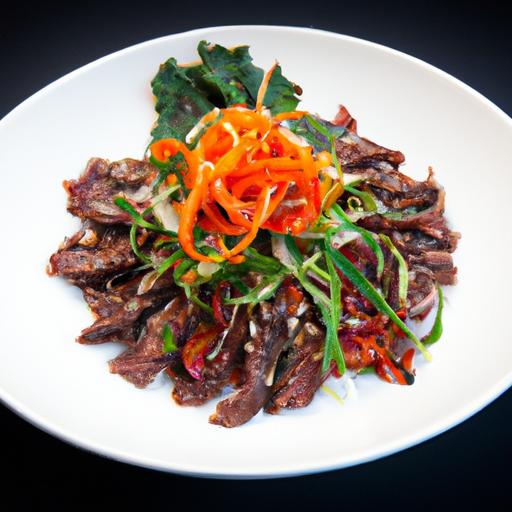 unlocking ⁤Paleo Korean:⁢ Ancient Flavors Meet Modern⁤ Taste