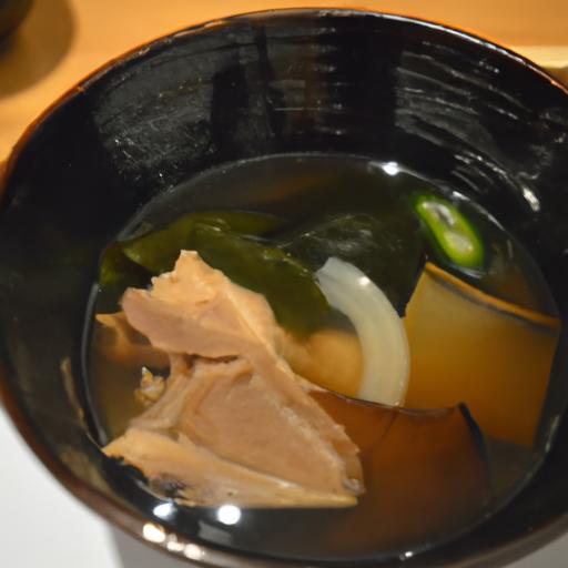 Savor Japan: Authentic Soup Recipes to Warm Your Soul