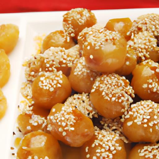 Sweet Traditions:‌ Discover Authentic Chinese Dessert Recipes