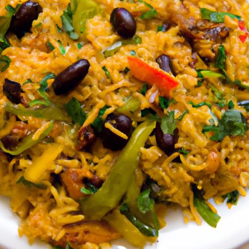 Savor West African Rice: Timeless Recipes and Flavors