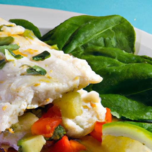 Mediterranean Baked fish: A flavorful Ocean Delight ⁤Recipe