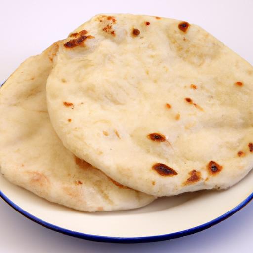 Kenyan Chapati Bread: A Flaky Delight from East Africa