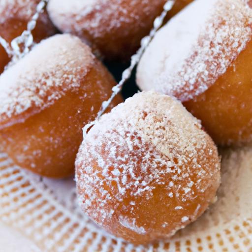 Bambalouni: Tunisia's Irresistible ⁤Sweet Doughnut Delight