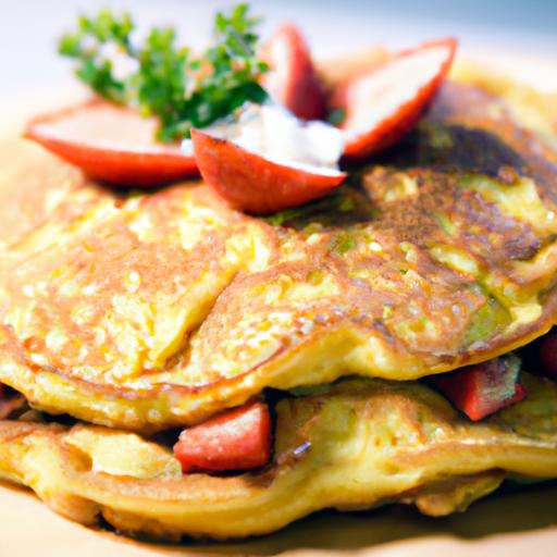 Unlocking the Flavors of Japanese Savoury Pancakes Delight