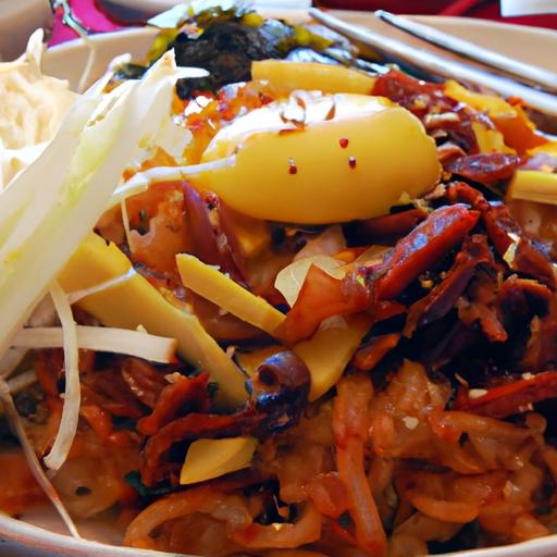 Savor the⁤ Flavors: Essential Korean Rice Dish ⁣Recipes Guide