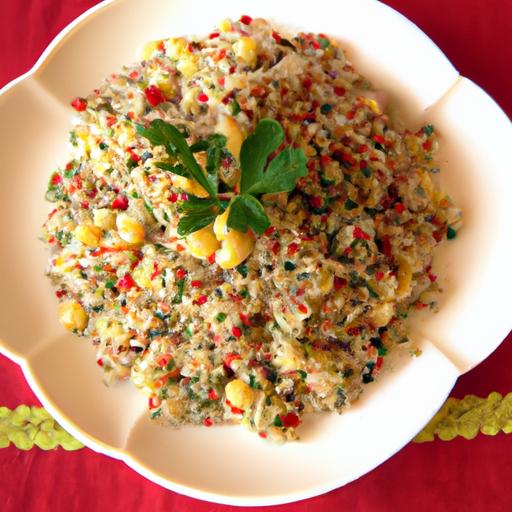 quinoa Couscous: ⁤A⁣ Flavorful ‌Gluten-Free Grain Alternative