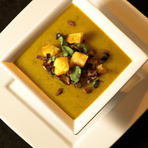 Bissara: Nourishing ⁤Fava Bean soup from​ North Africa's⁢ Heart