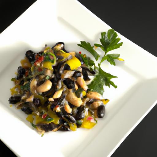 Discover Senegal's salatu niebe: The Black-Eyed Pea Delight