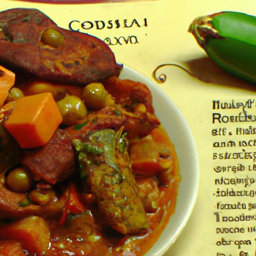 Savor the Spice: Exploring Caribbean-Style Curry goat Delight