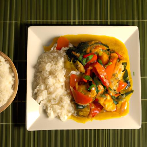 Savor Speed: Quick & Easy African Dinners Made Simple