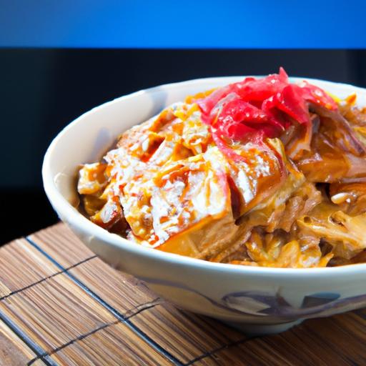 Oyakodon Uncovered: The Ultimate Chicken & Egg Rice Bowl Guide