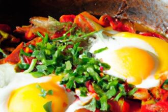 Savor the Flavor: Easy Steps to Perfect Shakshuka