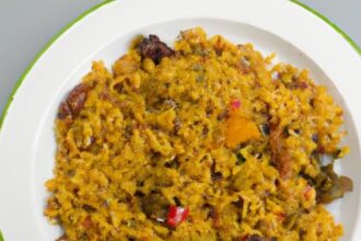 Savor West African Rice: Timeless Recipes and Flavors