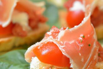 Savor Italy: A Delicious Journey Through Savory Snacks