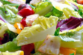 Fresh Italian Salad Recipes to Brighten Your Table