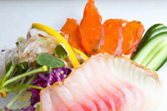 Mastering Japanese Sashimi: Authentic Recipes to Savor