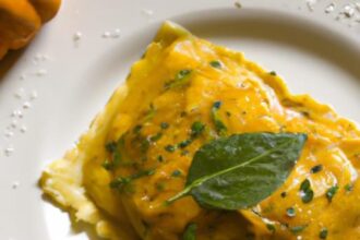 Perfect Pumpkin Ravioli Pairings: Elevate Your Fall Feast