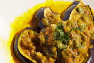 Savor Morocco: Exotic Eggplant Recipes to Spice Your Plate