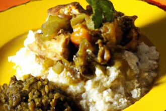 Savor Speed: Quick & Easy African Dinners Made Simple