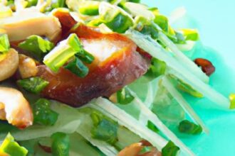 Unlocking the Power of Chinese Healthy Fats for Wellness