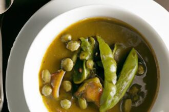 Bissara: Nourishing Fava Bean Soup from North Africa’s Heart