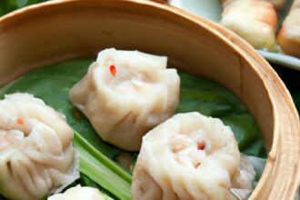 Delightful Chinese Dim Sum Recipes: A Taste of Tradition