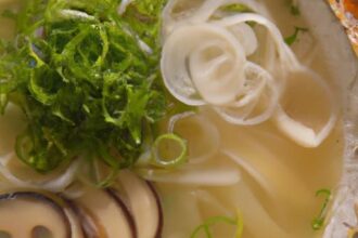 Savor Japan: Authentic Soup Recipes to Warm Your Soul