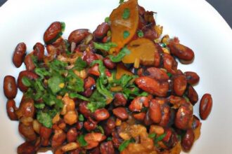 Savor Africa: Delicious Bean Recipes from Across the Continent