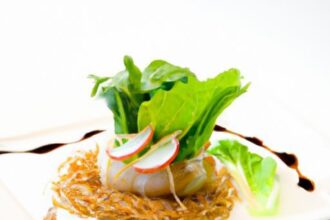 Harmony on a Plate: Exploring the Japanese Balanced Diet