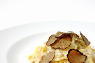 Elevate Your Pasta: Top Truffle Oils for Italian Dishes