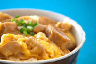 Oyakodon Uncovered: The Ultimate Chicken & Egg Rice Bowl Guide