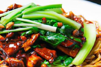 Zhajiangmian Unveiled: Beijing’s Beloved Noodle Masterpiece