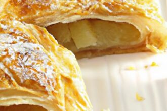 Flaky Msemen Magic: Sweet Honey & Butter Delight Unveiled