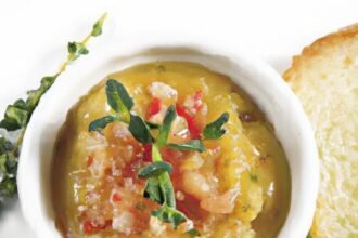 Gribiche Sauce Secrets: Mustard, Pickles, and Zesty Flair