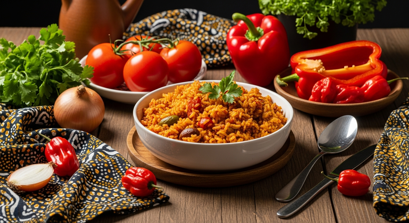 Savor the Flavors - Top Ghanaian Food Recipes to Try Today