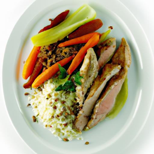 Wholesome Lentil & Veggie Stew: Comfort in Every Bowl